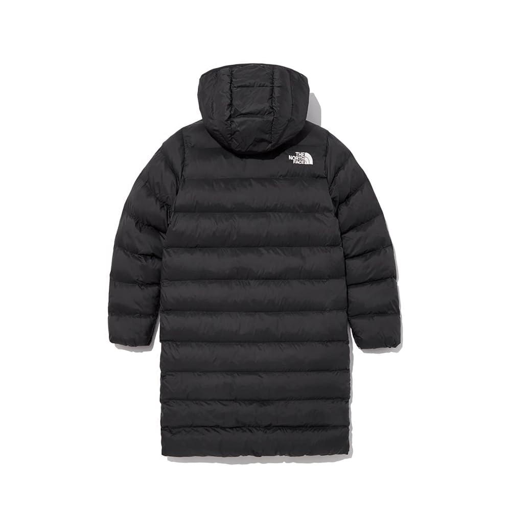 美品 THE NORTH FACE 中綿ジャケット 150cm 黒 キッズ用 THE NORTH FACE ザ・ノース・フェイス キッズ 10-150cm